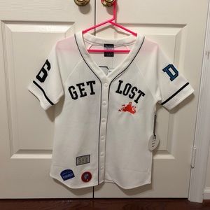 Dory Baseball Tee